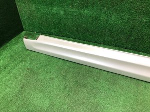 Порог левый SUBARU LEGACY OEM 96051AJ030WU BR9 BRG BRM 2011 White Pearl 37J