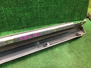 Порог левый SUBARU LEGACY OEM 96051AJ030WU BR9 BRG BRM 2011 White Pearl 37J