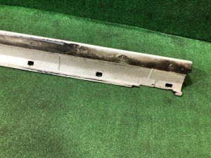 Порог левый SUBARU LEGACY OEM 96051AJ030WU BR9 BRG BRM 2011 White Pearl 37J