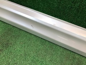 Порог правый SUBARU LEGACY OEM 96051AJ020WU BR9 BRG BRM 2011 White Pearl 37J