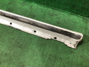 Порог правый SUBARU LEGACY OEM 96051AJ020WU BR9 BRG BRM 2011 White Pearl 37J