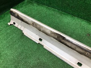 Порог правый SUBARU LEGACY OEM 96051AJ020WU BR9 BRG BRM 2011 White Pearl 37J