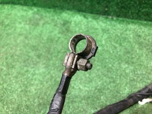 Cabos de bateria SUBARU LEGACY OEM 81601AJ100 BR9 BRG BRM 2011 EJ255