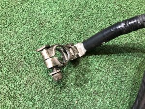 Cabos de bateria SUBARU LEGACY OEM 81601AJ100 BR9 BRG BRM 2011 EJ255