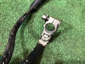 Cabos de bateria SUBARU LEGACY OEM 81601AJ100 BR9 BRG BRM 2011 EJ255