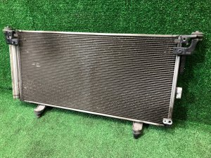 エアコンコンデンサー SUBARU LEGACY OEM 73210AJ000 BR9 BRG BRM 2011 EJ255