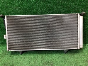 エアコンコンデンサー SUBARU LEGACY OEM 73210AJ000 BR9 BRG BRM 2011 EJ255
