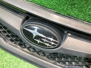 Решетка SUBARU LEGACY OEM 91121AJ011 BR9 BRG BRM 2011 White Pearl 37J