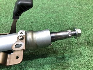 Coluna de direção SUBARU LEGACY OEM 34500AJ070 BR9 BRG BRM 2011 EJ255