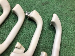 Ручки потолка SUBARU LEGACY OEM 92041AJ000ME, 92041AJ010ME BR9 BRG BRM 2011 White Pearl 37J