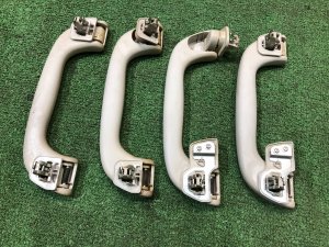 Ручки потолка SUBARU LEGACY OEM 92041AJ000ME, 92041AJ010ME BR9 BRG BRM 2011 White Pearl 37J