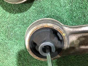 Рычаг передние алюминий SUBARU LEGACY OEM 20202AJ020, 20202AJ030 BR9 BRG BRM 2011