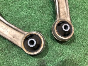 Рычаг передние алюминий SUBARU LEGACY OEM 20202AJ020, 20202AJ030 BR9 BRG BRM 2011