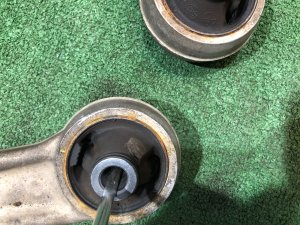 Рычаг передние алюминий SUBARU LEGACY OEM 20202AJ020, 20202AJ030 BR9 BRG BRM 2011
