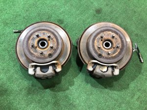 Ступицы задние 290 26692AJ020, 26692AJ030, 26700AJ010, 28473FG000 SUBARU LEGACY