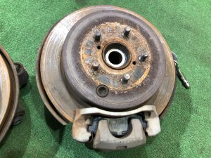 ดุมล้อหลัง 290 SUBARU LEGACY OEM 26692AJ020, 26692AJ030, 26700AJ010, 28473FG000 BR9 BRG BRM 2011 EJ255
