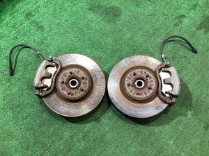 Ступицы передние 315 28373FG000, 26300AG001, 26292AG041, 26292AG051 SUBARU LEGACY