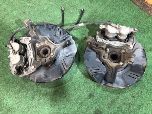 Cubos dianteiros 315 SUBARU LEGACY OEM 28373FG000, 26300AG001, 26292AG041, 26292AG051 BR9 BRG BRM 2011 EJ255