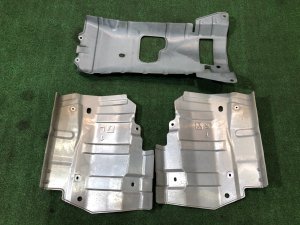 แผ่นกันความร้อนท่อไอเสีย SUBARU LEGACY OEM 59024YC010, 59024YC000 BR9 BRG BRM 2011 EJ255