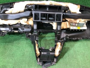 Торпедо SUBARU LEGACY OEM 66050AJ000 BR9 BRG BRM 2011 White Pearl 37J