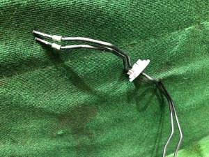 Tubos de freno centrales SUBARU LEGACY OEM 26530AJ001 BR9 BRG BRM 2011 EJ255