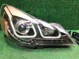 Фары Тюнинг SUBARU LEGACY OEM 84001AJ160, 84001AJ170 BR9 BRG BRM 2011