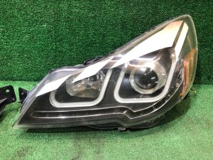 Фары Тюнинг SUBARU LEGACY OEM 84001AJ160, 84001AJ170 BR9 BRG BRM 2011