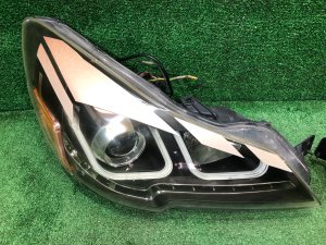 Фары Тюнинг SUBARU LEGACY OEM 84001AJ160, 84001AJ170 BR9 BRG BRM 2011