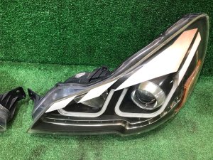 Фары Тюнинг SUBARU LEGACY OEM 84001AJ160, 84001AJ170 BR9 BRG BRM 2011