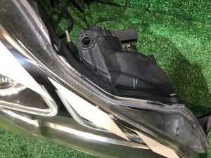 Фары Тюнинг SUBARU LEGACY OEM 84001AJ160, 84001AJ170 BR9 BRG BRM 2011
