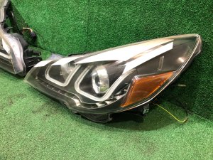 Фары Тюнинг SUBARU LEGACY OEM 84001AJ160, 84001AJ170 BR9 BRG BRM 2011