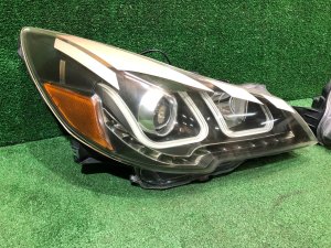 Фары Тюнинг SUBARU LEGACY OEM 84001AJ160, 84001AJ170 BR9 BRG BRM 2011