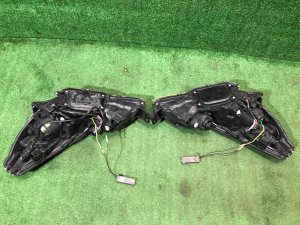 Фары Тюнинг SUBARU LEGACY OEM 84001AJ160, 84001AJ170 BR9 BRG BRM 2011
