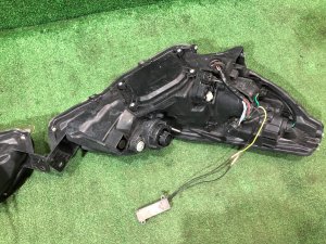 Фары Тюнинг SUBARU LEGACY OEM 84001AJ160, 84001AJ170 BR9 BRG BRM 2011