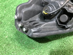 Фары Тюнинг SUBARU LEGACY OEM 84001AJ160, 84001AJ170 BR9 BRG BRM 2011