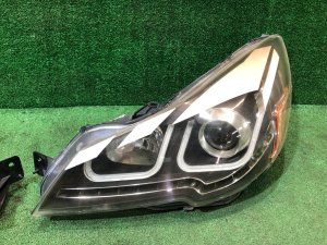Headlights Тюнинг SUBARU LEGACY OEM 84001AJ160, 84001AJ170 BR9 BRG BRM 2011