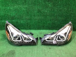 Headlights Тюнинг SUBARU LEGACY OEM 84001AJ160, 84001AJ170 BR9 BRG BRM 2011