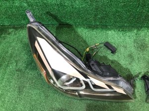 Headlights Тюнинг SUBARU LEGACY OEM 84001AJ160, 84001AJ170 BR9 BRG BRM 2011