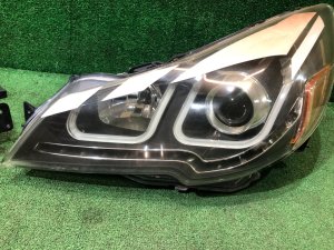 Headlights Тюнинг SUBARU LEGACY OEM 84001AJ160, 84001AJ170 BR9 BRG BRM 2011