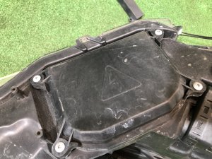 Headlights Тюнинг SUBARU LEGACY OEM 84001AJ160, 84001AJ170 BR9 BRG BRM 2011