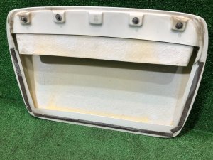 Ноздря капота Cuber R SUBARU LEGACY OEM 90821SC000NN BR9 BRG BRM 2011