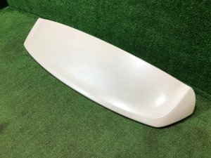 Спойлер SUBARU LEGACY OEM 12345 BR9 BRG BRM 2011 White Pearl 37J