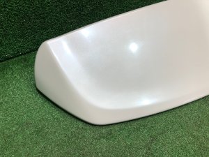 Спойлер SUBARU LEGACY OEM 12345 BR9 BRG BRM 2011 White Pearl 37J