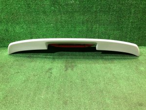Спойлер SUBARU LEGACY OEM 12345 BR9 BRG BRM 2011 White Pearl 37J