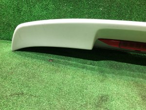 Спойлер SUBARU LEGACY OEM 12345 BR9 BRG BRM 2011 White Pearl 37J