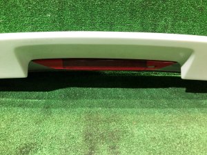 Спойлер SUBARU LEGACY OEM 12345 BR9 BRG BRM 2011 White Pearl 37J