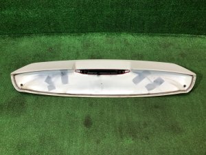 Спойлер SUBARU LEGACY OEM 12345 BR9 BRG BRM 2011 White Pearl 37J