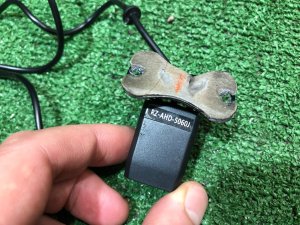 Камера заднего вида SUBARU LEGACY OEM 86267AJ000 BR9 2011 EJ255