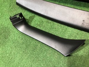 Обшивка пятой двери SUBARU LEGACY OEM 94320AJ000VH, 94310AJ000VH, 94330AJ000VH BR9 2011 White Pearl 37J