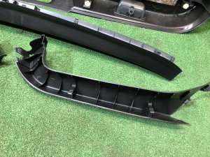 Обшивка пятой двери SUBARU LEGACY OEM 94320AJ000VH, 94310AJ000VH, 94330AJ000VH BR9 2011 White Pearl 37J